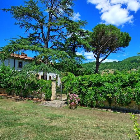 Villa Capolona By Posarellivillas Calbenzano Extérieur photo