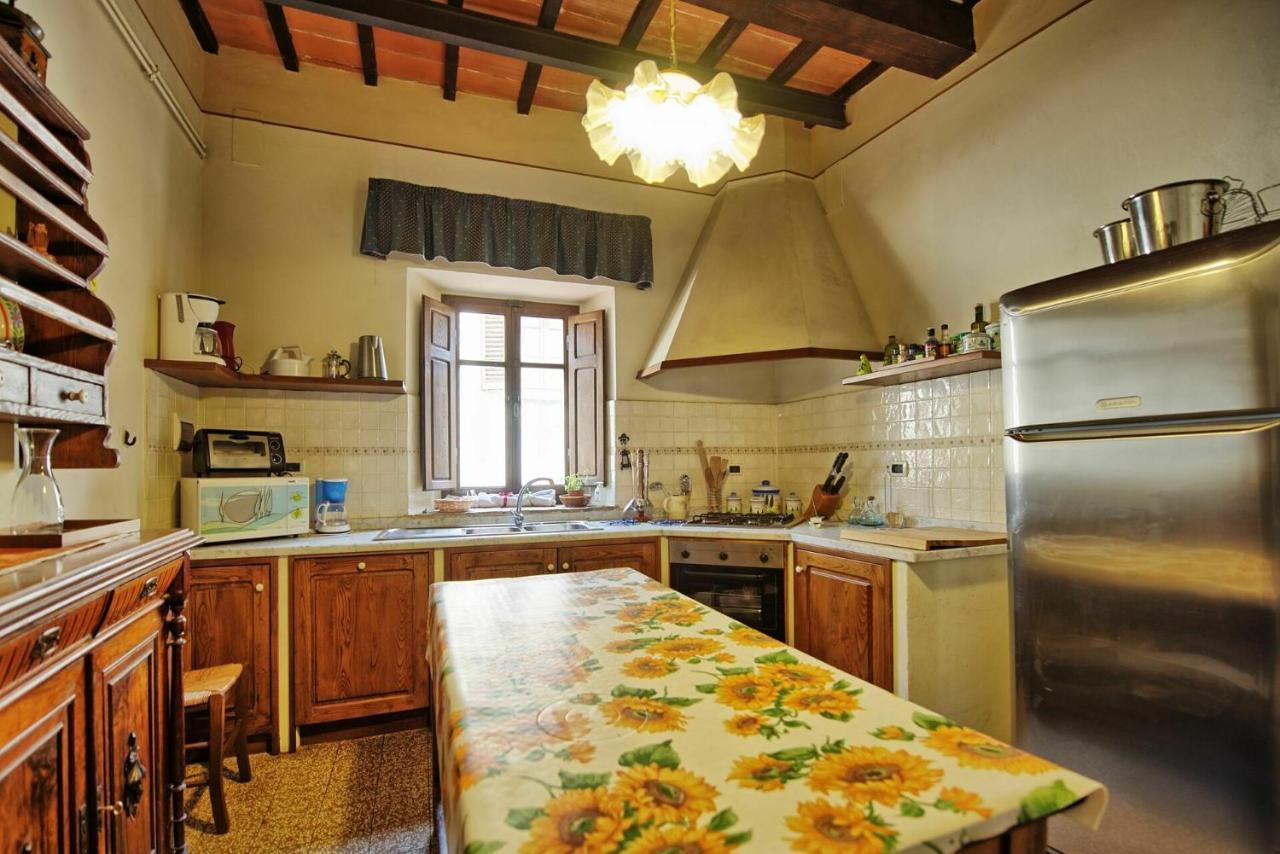Villa Capolona By Posarellivillas Calbenzano Extérieur photo