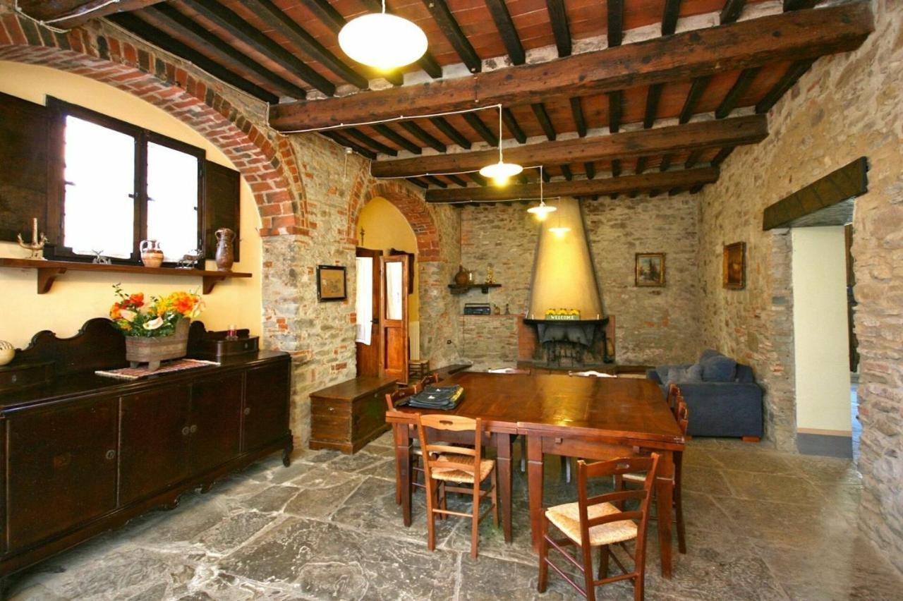 Villa Capolona By Posarellivillas Calbenzano Extérieur photo
