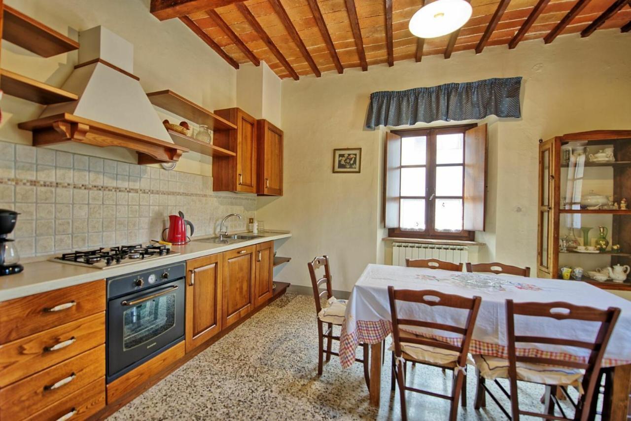 Villa Capolona By Posarellivillas Calbenzano Extérieur photo