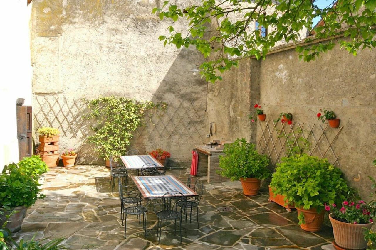 Villa Capolona By Posarellivillas Calbenzano Extérieur photo