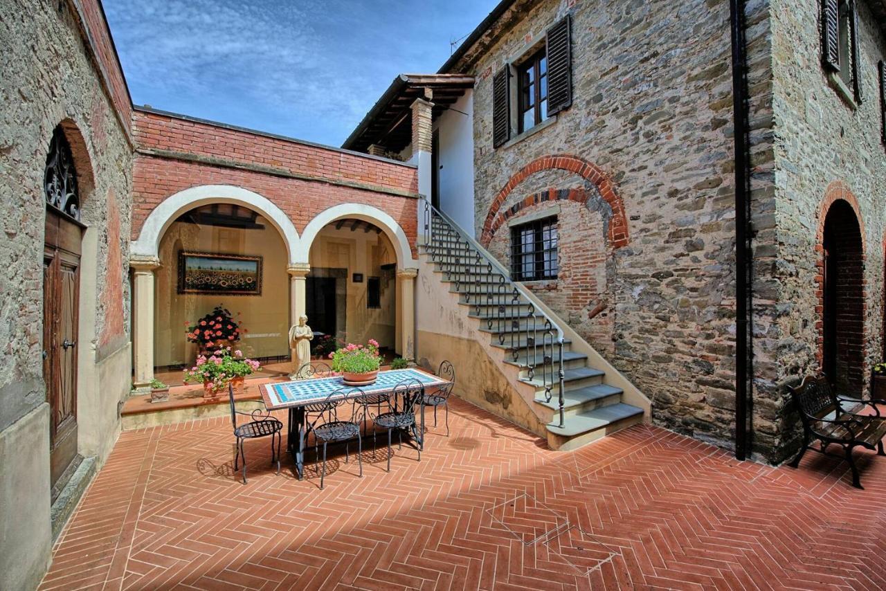 Villa Capolona By Posarellivillas Calbenzano Extérieur photo