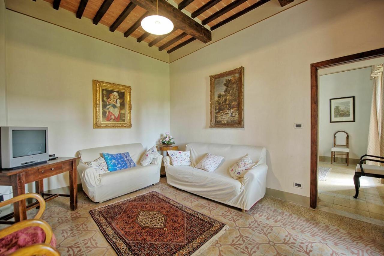 Villa Capolona By Posarellivillas Calbenzano Extérieur photo