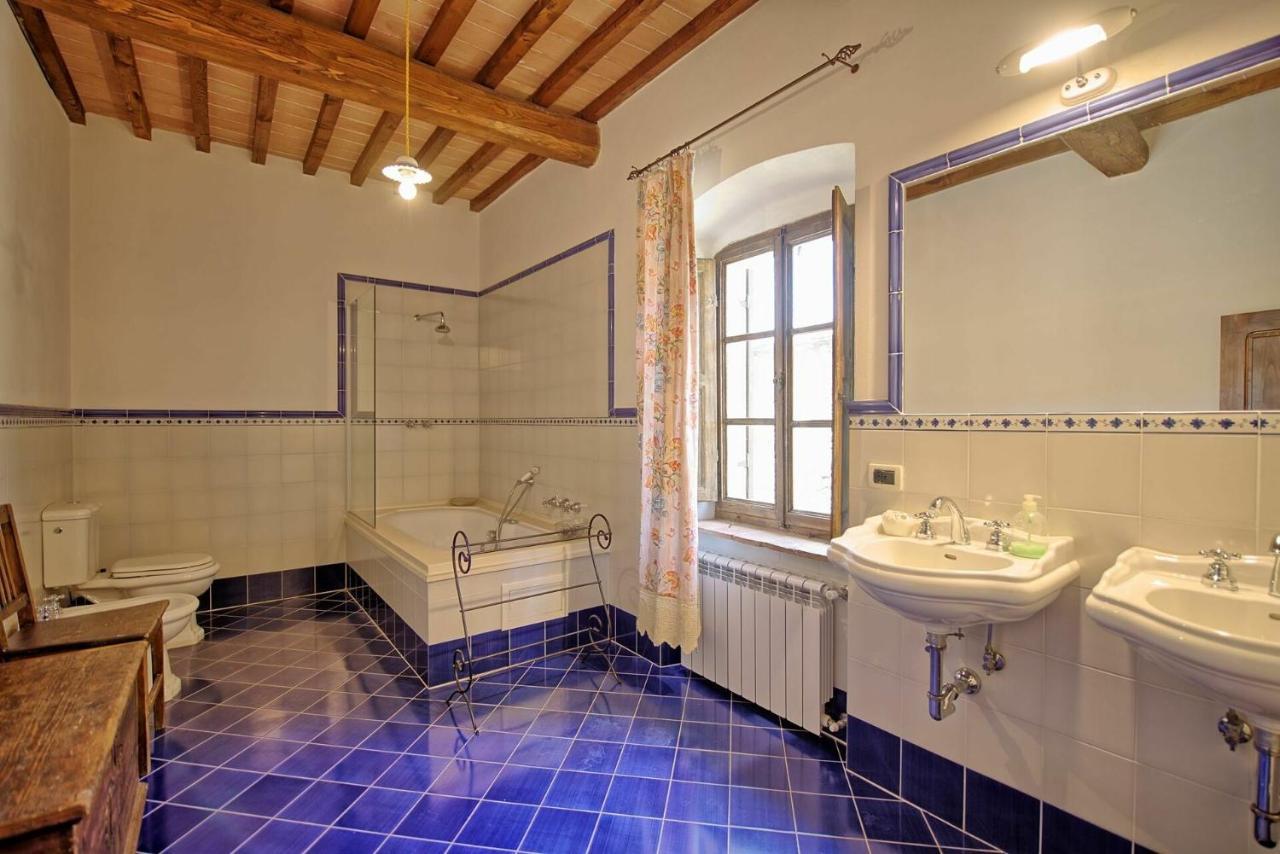 Villa Capolona By Posarellivillas Calbenzano Extérieur photo