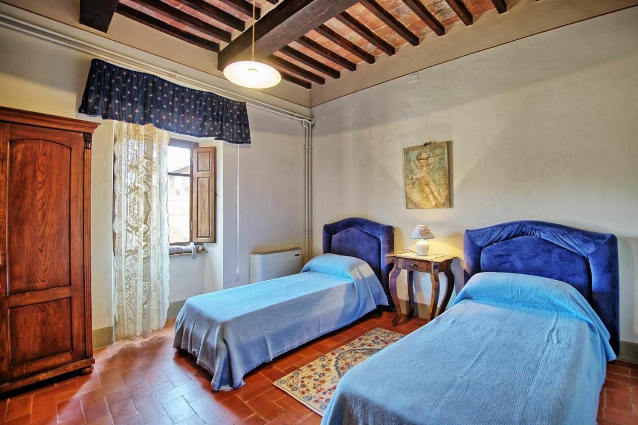 Villa Capolona By Posarellivillas Calbenzano Extérieur photo