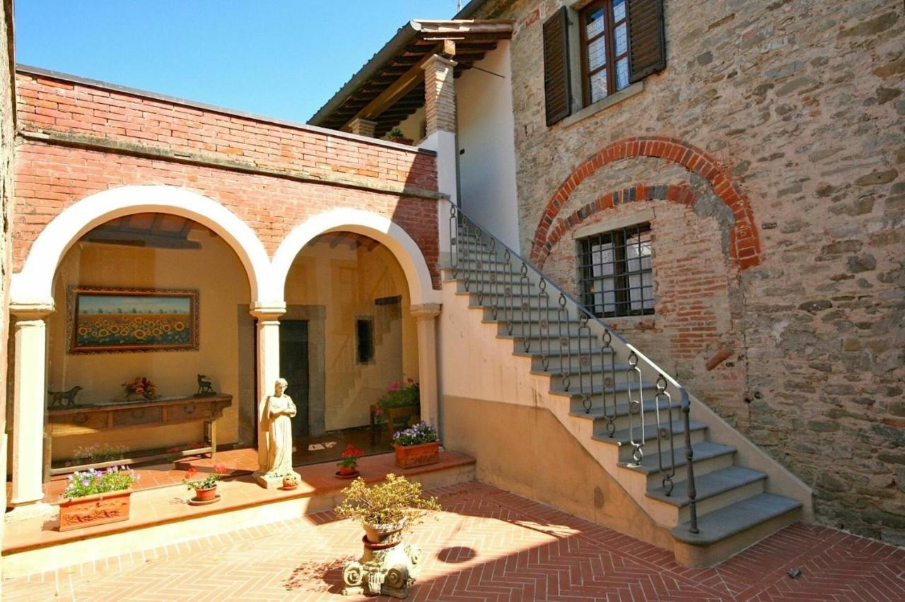 Villa Capolona By Posarellivillas Calbenzano Extérieur photo