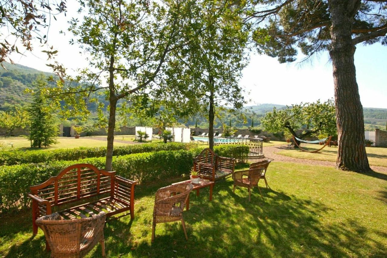 Villa Capolona By Posarellivillas Calbenzano Extérieur photo