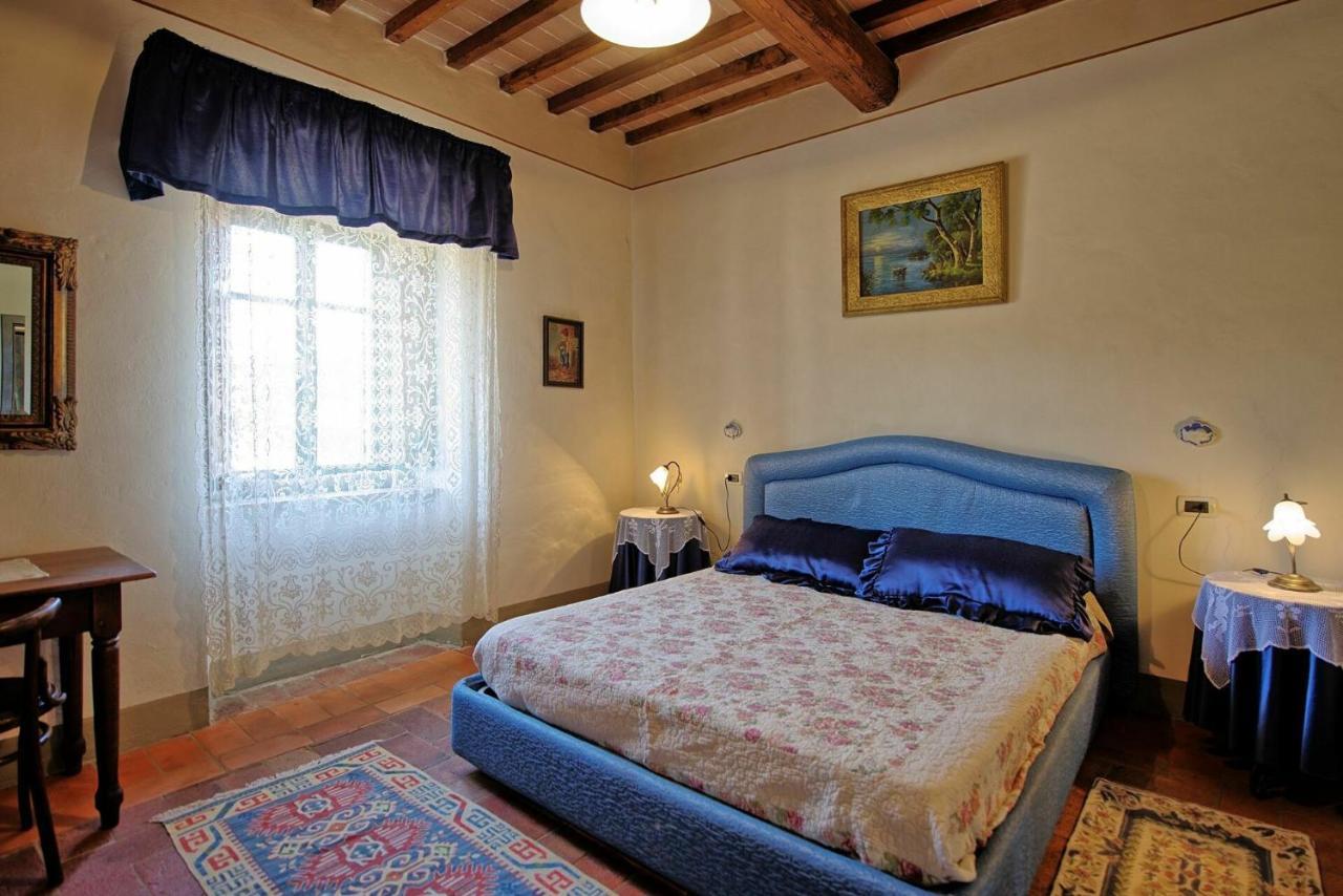 Villa Capolona By Posarellivillas Calbenzano Extérieur photo