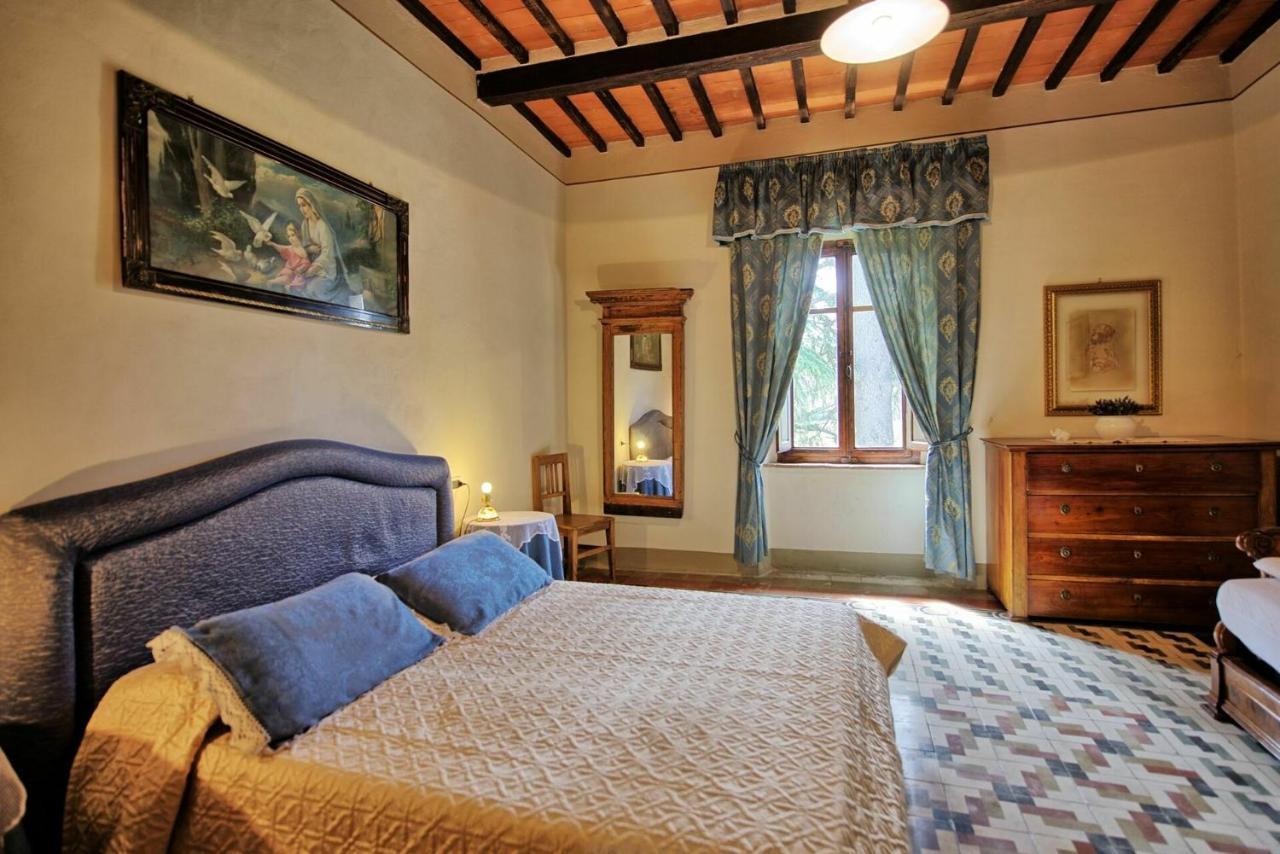 Villa Capolona By Posarellivillas Calbenzano Extérieur photo