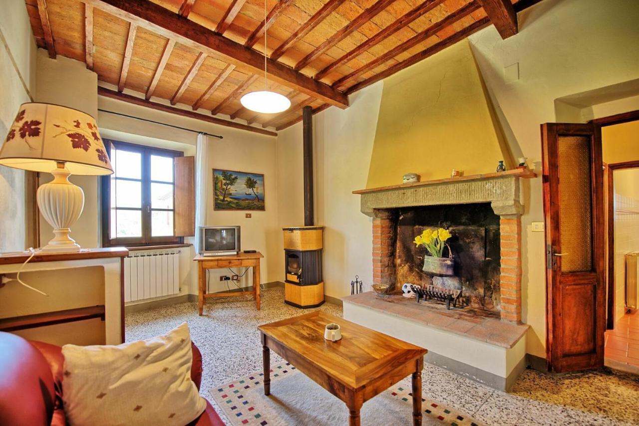 Villa Capolona By Posarellivillas Calbenzano Extérieur photo